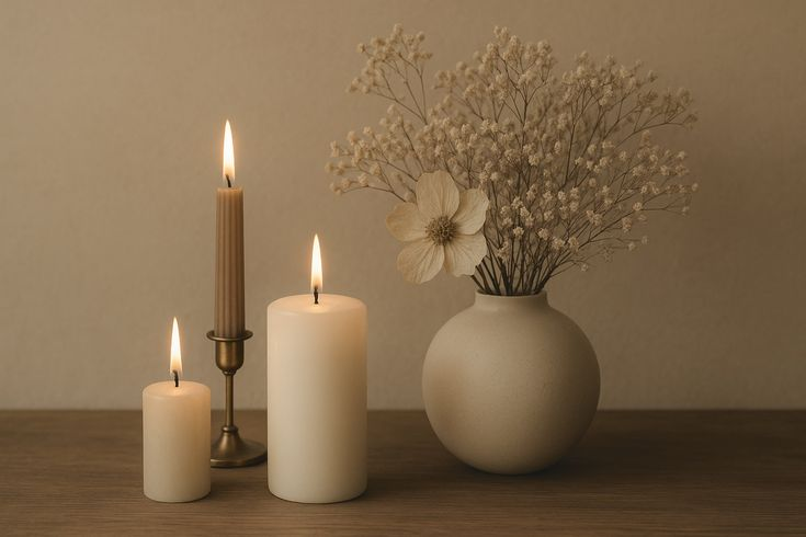 Nến thủ công Candle Village